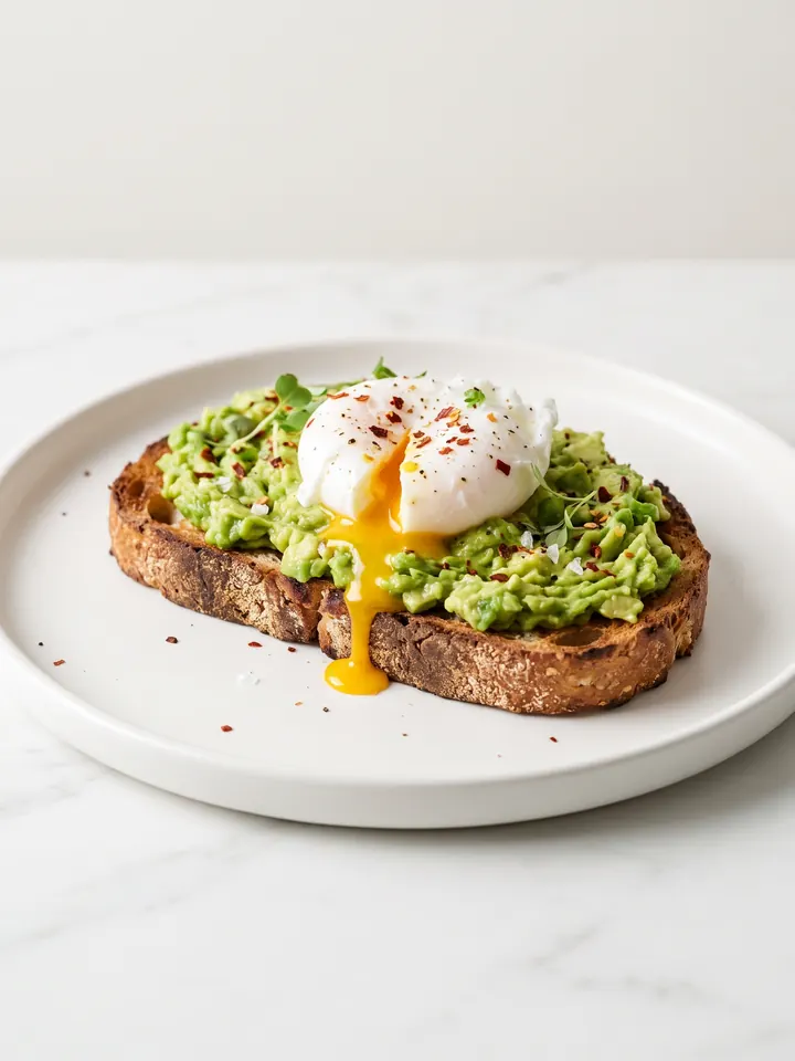 Avokado Tost