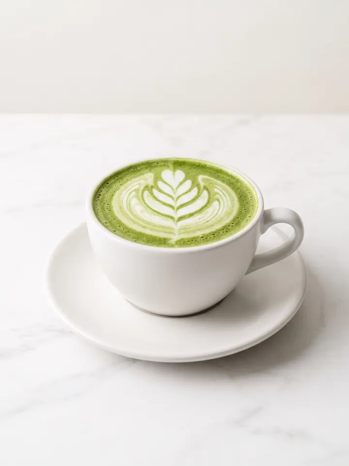 Matcha Latte